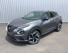 Nissan Juke Ganges