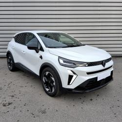 Renault Captur E-Tech full hybrid 160 ch Techno Ganges