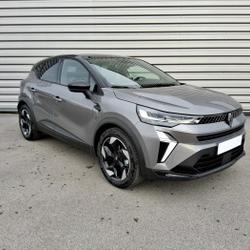 Renault Captur E-Tech full hybrid 160 ch Techno Ganges