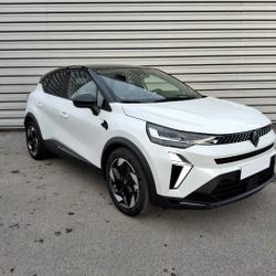 Renault Captur E-Tech full hybrid 160 ch Techno Ganges