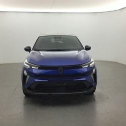 Renault Captur E-Tech full hybrid 160 ch Techno Ganges