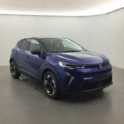 Renault Captur E-Tech full hybrid 160 ch Techno Ganges