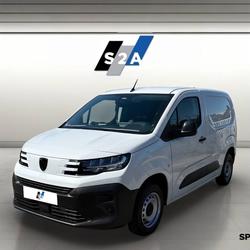 Peugeot Partner PARTNER FGN DIESEL 100 CH M MANUELLE Saint-&Eacute;tienne