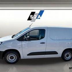 Peugeot Partner PARTNER FGN DIESEL 100 CH M MANUELLE Saint-&Eacute;tienne