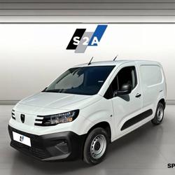 Peugeot Partner PARTNER FGN DIESEL 100 CH M MANUELLE Saint-&Eacute;tienne