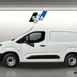 Peugeot Partner PARTNER FGN DIESEL 100 CH M MANUELLE Saint-&Eacute;tienne