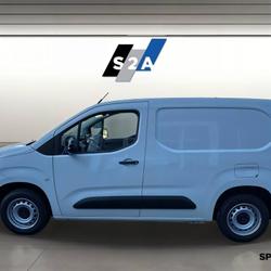 Peugeot Partner PARTNER FGN DIESEL 100 CH M MANUELLE Saint-&Eacute;tienne