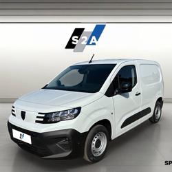 Peugeot Partner PARTNER FGN ESSENCE 110 CH M MANUELLE Saint-&Eacute;tienne