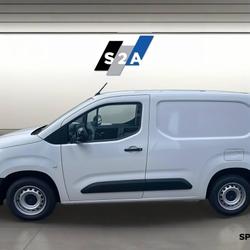 Peugeot Partner PARTNER FGN ESSENCE 110 CH M MANUELLE Saint-&Eacute;tienne