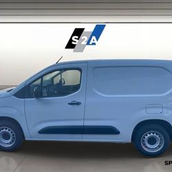 Peugeot Partner PARTNER FGN DIESEL 100 CH M MANUELLE Saint-&Eacute;tienne