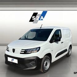 Peugeot Partner PARTNER FGN DIESEL 100 CH M MANUELLE Saint-&Eacute;tienne