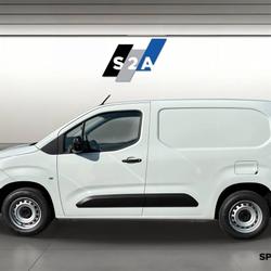 Peugeot Partner PARTNER FGN DIESEL 100 CH M MANUELLE Saint-&Eacute;tienne