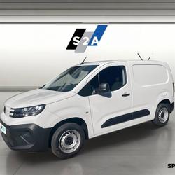 Peugeot Partner PARTNER FGN DIESEL 100 CH M MANUELLE Saint-&Eacute;tienne