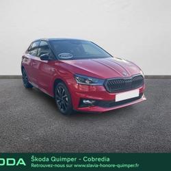 Skoda Fabia 1.0 TSI Evo2 95ch Monte Carlo Quimper
