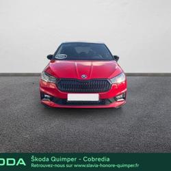Skoda Fabia 1.0 TSI Evo2 95ch Monte Carlo Quimper