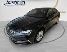 Skoda Superb Troyes