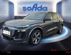 Audi Q6 e-tron Saint-Léonard