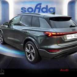 Audi Q6 e-tron Q6 e-tron 306 ch 100 kWh performance S line Saint-L&eacute;onard