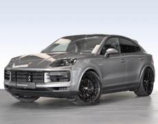 Porsche Cayenne Quimper