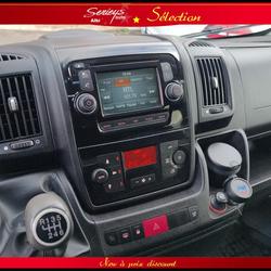 Peugeot Boxer combi COMBI 2.2 e-HDi 130 9 PL CLIM AUTO ATTELAGE CAMERA AR Albi