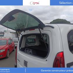 Fiat Doblo BlueHDi 130 BVM6 CAMERA AR+RADAR AV+AR GRIP CONTROL SIEGES AV CHAUFFANT Albi