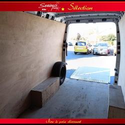 Mercedes Sprinter 314 CDI 143 CV 43L L3H2 15M3 PROPUL 3.5T HAYON AR ELEC Albi