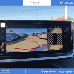 Peugeot 2008 GT HYBRID 145 DCS6 TOIT PANO NAVI+VISION 360+JA18 NOIRE Albi