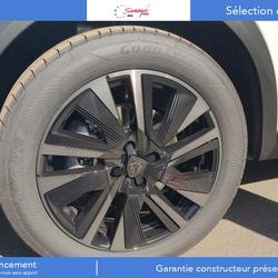 Peugeot 2008 GT HYBRID 145 DCS6 TOIT PANO NAVI+VISION 360+JA18 NOIRE Albi