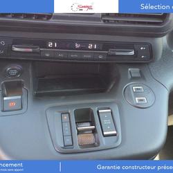 Peugeot Partner CONFORT PLUS 1000 KG BlueHDI 130 EAT8  PK MODUWORK PK TECHNO Albi