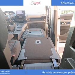 Peugeot Rifter ALLURE BlueHDI 130 BVM6 PK STYLE+PK TECHNO+CAMERA AR Albi