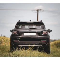 Jeep Avenger THE NORTH FACE 4XE HYBRID 145 TURBO AT NOIRE Albi