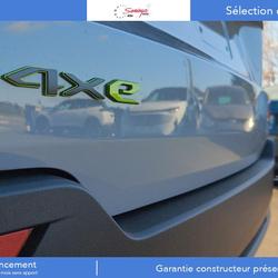 Jeep Avenger THE NORTH FACE 4XE HYBRID 145 1.2 TURBO AT BI-TON Albi