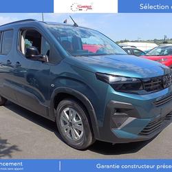 Peugeot Rifter ALLURE BlueHDI 130 BVM6 PK STYLE+PK TECHNO+CAMERA AR Albi