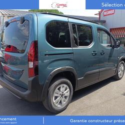 Peugeot Rifter ALLURE BlueHDI 130 BVM6 PK STYLE+PK TECHNO+CAMERA AR Albi