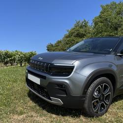 Jeep Avenger SUMMIT TURBO 110 HYBRID DCS6  PK PREMIUM TOIT OUVRANT ELEC Albi