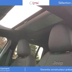 Jeep Avenger SUMMIT HYBRID 110 DCS6 PK PREMIUM TOIT OUVRANT ELEC Albi