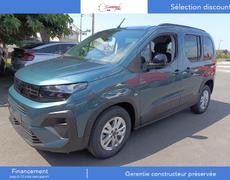 Peugeot Rifter Albi
