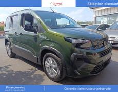 Peugeot Rifter Albi