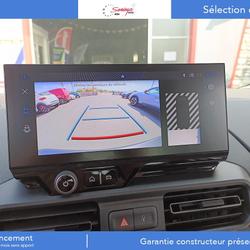 Peugeot Rifter ALLURE BlueHDI 130 BVM6 PK STYLE+PK TECHNO+CAMERA AR Albi