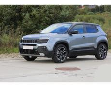 Jeep Avenger Albi
