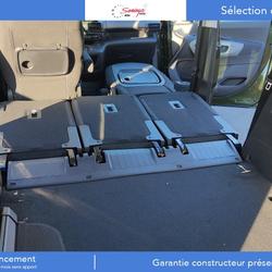 Fiat Doblo XL BLUE HDI 130 EAT8 PK STYLE PK TECHNO RADAR AV+AR CAMERA AR Albi