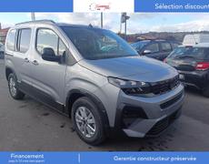 Peugeot Rifter Albi
