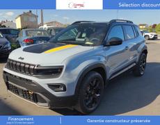 Jeep Avenger Albi