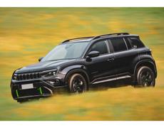 Jeep Avenger Albi