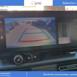 Fiat Doblo BHDI 130 EAT8 RADAR AV+AR CAMERA AR ANGLE MORT PK CONNECT PK TECHNO Albi