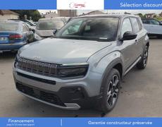 Jeep Avenger Albi