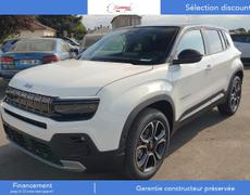 Jeep Avenger Albi
