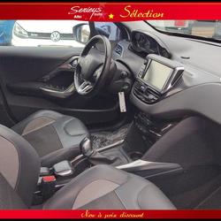 Peugeot 2008 ALLURE 1.6 e-HDi FAP 92 JANTE ALU 16 occasion - Albi - photo 3/38