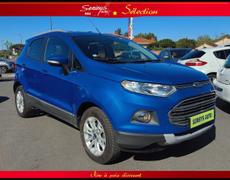 Ford Ecosport Albi