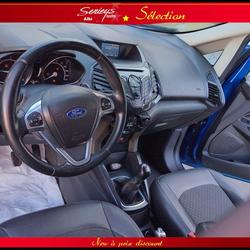 Ford Ecosport TITANIUM 1.5 TDCI 95 occasion - Albi - photo 2/37